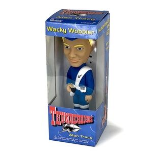 Thunderbirds Alan Tracy Vintage Wacky Wobbler by Funko